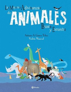 Cover Adivina y busca animales