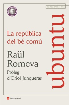 Ubuntu : La república del bé comú - Romeva, Raül