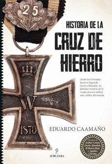 Cover HISTORIA DE LA CRUZ DE HIERRO