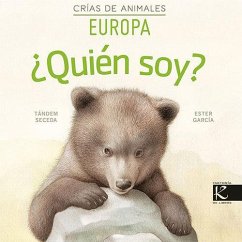Cover Europa ¿Quién Soy?
