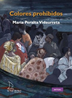 Colores prohibidos - Peralta, María