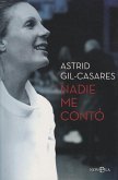 Nadie me contó Nadie me contó
