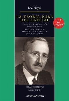 Cover TEORIA PURA DEL CAPITAL 2020.