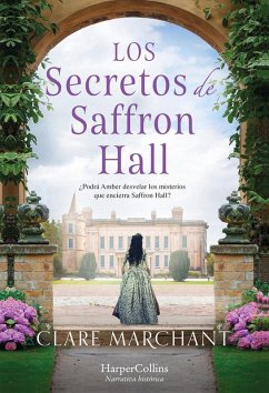 Cover Los secretos Saffron Hall