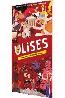 Ulises Cover Ulises