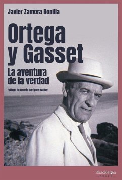 Cover Ortega y Gasset