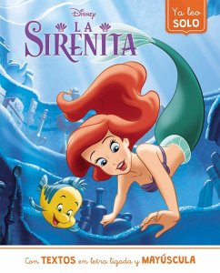 Cover Ya leo solo... La sirenita