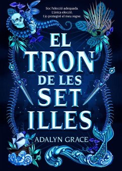 El tron de les set illes - Grace, Adalyn