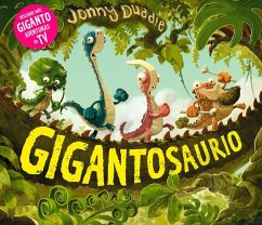Cover Gigantosaurio