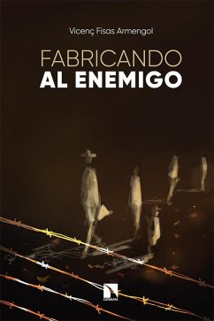Cover Fabricando al enemigo