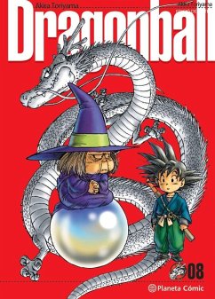 Cover Dragon Ball Ultimate 8