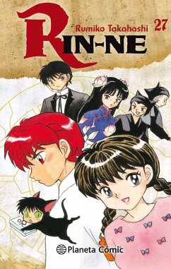 Rin-ne 27 - Takahashi, Rumiko