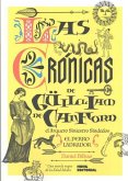 Las crónicas de Güilliam de Canford, el Arquero Siniestro Sindedos : el perro ladrador