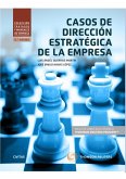 CASOS DE DIRECCION ESTRATEGICA DE LA EMPRESA DUO CASOS DE DIRECCION ESTRATEGICA DE LA EMPRESA DUO