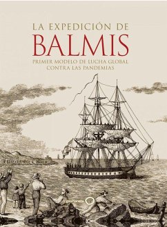 La expedición de Balmis Cover La expedición de Balmis