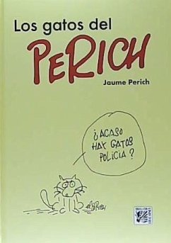 Los gatos del Perich