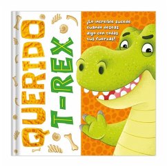 Cover Querido T-rex