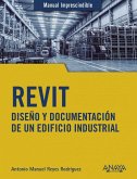 Revit : diseño y documentación de un edificio industrial