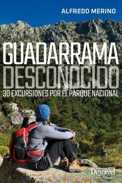 Cover Guadarrama desconocido : 30 excursiones por el parque nacional