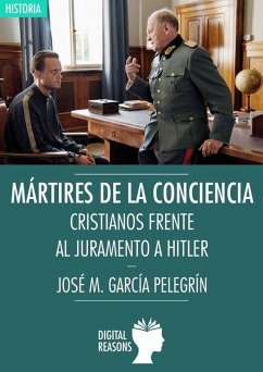 Cover MARTIRES DE LA CONCIENCIA:CRISTIANOS FRENTE AL JURAMENTO