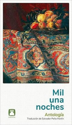 Cover Mil una noches : antología