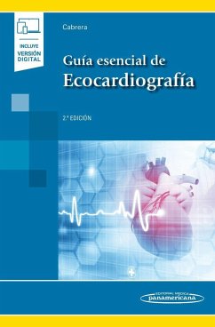 Guía esencial de ecocardiografía - Cabrera Bueno, Fernando