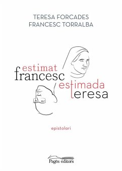 Cover Estimat Francesc, estimada Teresa