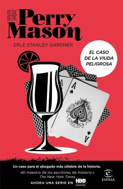 Cover El caso de la viuda peligrosa