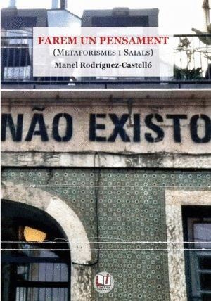Farem un pensament : metaforismes i saials