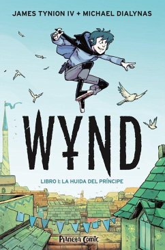 Cover Wynd nº 01