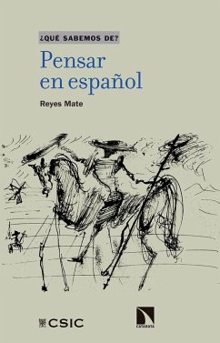 Cover Pensar en español