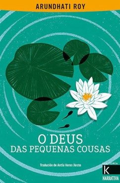 Cover O deus das pequenas cousas