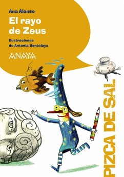 Cover El rayo de Zeus