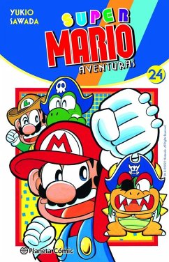 Cover Super Mario nº 24