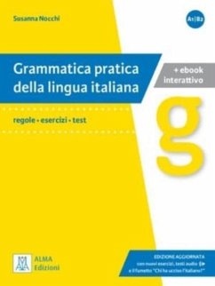 Grammatica pratica della lingua italiana - Nocchi, Susanna