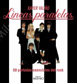 Líneas paralelas : 50 portadas esenciales del rock