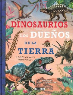Cover Dinosaurios, los dueños de la tierra