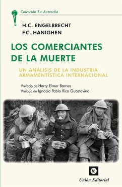Cover Los comerciantes de la muerte