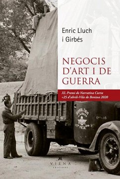 Cover Negocis d'art i de guerra