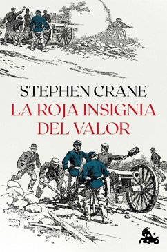 Cover La roja insignia del valor