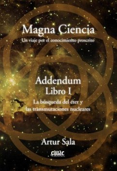 Cover Magna ciencia addendum Libro I