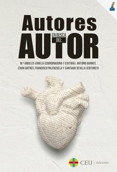 Cover Autores en busca del autor