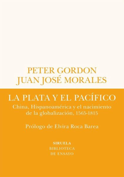 La plata y el Pacífico