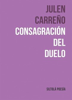 Cover Consagración del duelo