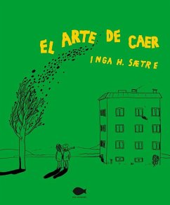 Cover El arte de caer
