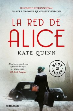Cover La red de Alice
