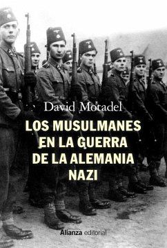 Cover Los musulmanes en la guerra de la Alemania nazi