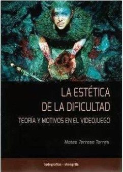 Cover La estética de la dificultad