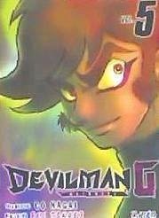 Devilman G - Takano, Rui