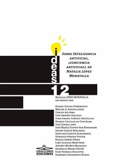 Sobre inteligencia artificial : ¿conciencia artificial? - López Moratalla, Natalia